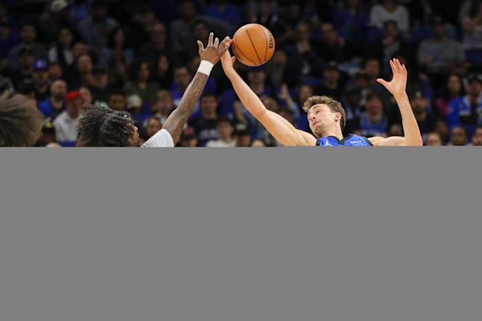 Franz Wagner scored 15 points in the third quarter.